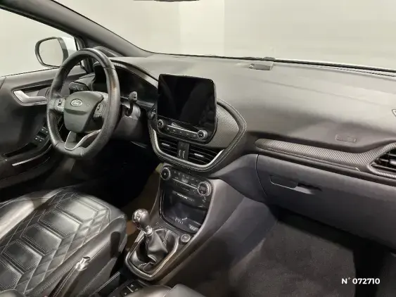 FORD PUMA II - voiture d'occasion - Photo 10