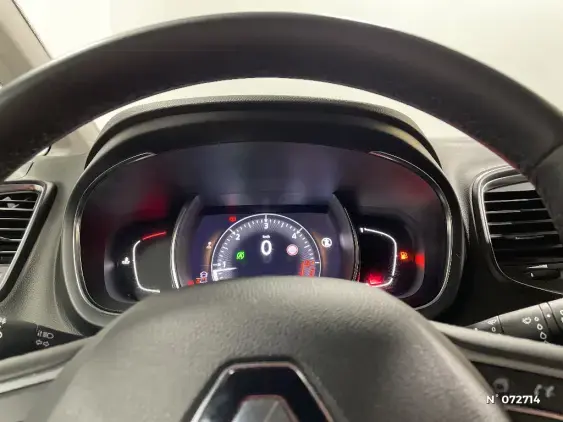 RENAULT SCENIC IV - voiture d'occasion - Photo 12