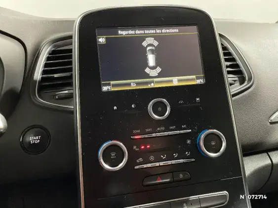 RENAULT SCENIC IV - voiture d'occasion - Photo 14