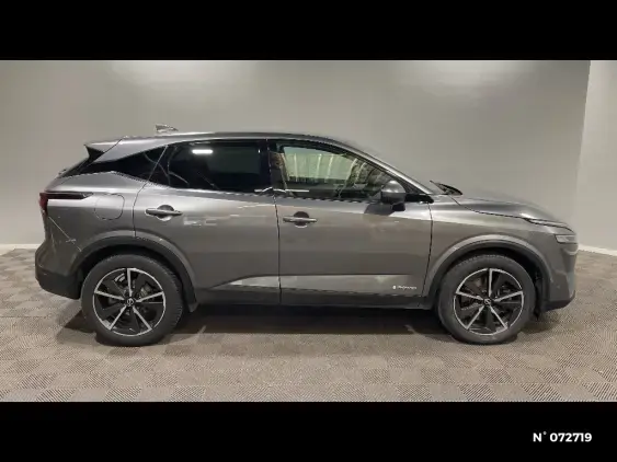 NISSAN QASHQAI III - voiture d'occasion - Photo 5