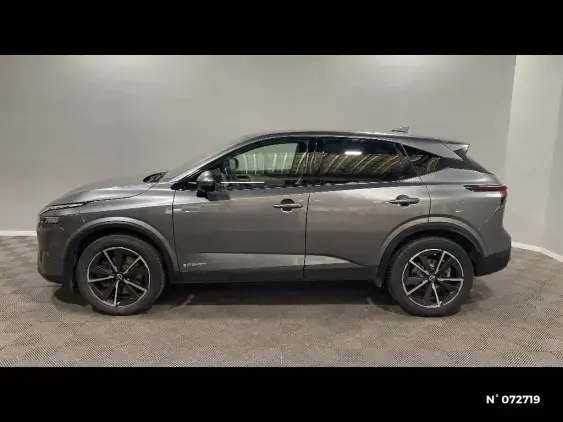 NISSAN QASHQAI III - voiture d'occasion - Photo 2