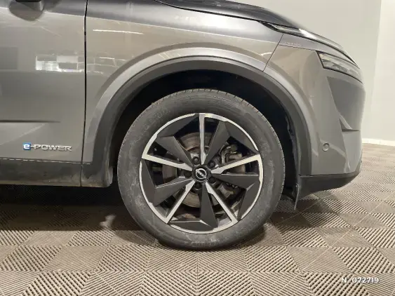 NISSAN QASHQAI III - voiture d'occasion - Photo 8