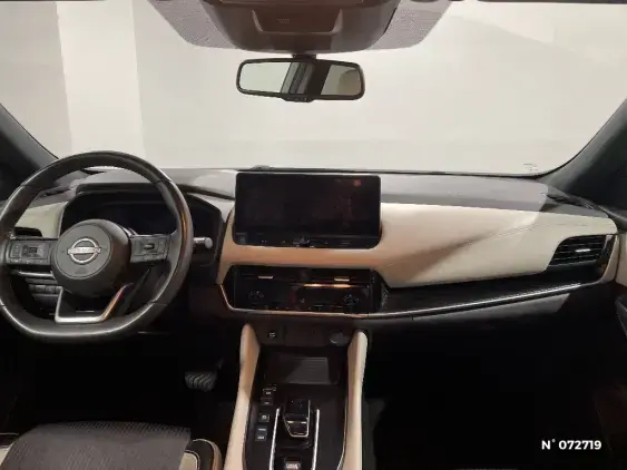 NISSAN QASHQAI III - voiture d'occasion - Photo 9