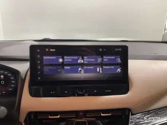 NISSAN QASHQAI III - voiture d'occasion - Photo 13