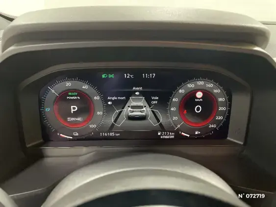 NISSAN QASHQAI III - voiture d'occasion - Photo 12