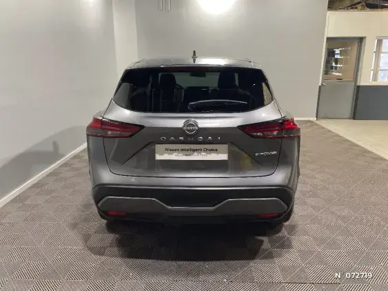 NISSAN QASHQAI III - voiture d'occasion - Photo 6