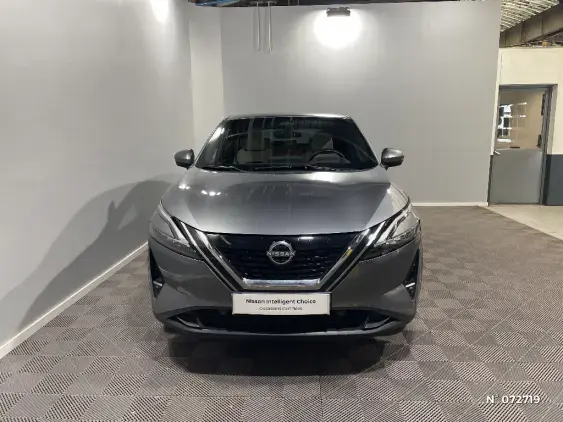 NISSAN QASHQAI III - voiture d'occasion - Photo 3