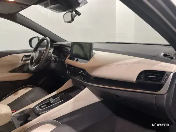 NISSAN QASHQAI III - voiture d'occasion - Photo 10