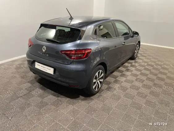 RENAULT CLIO V - voiture d'occasion - Photo 4