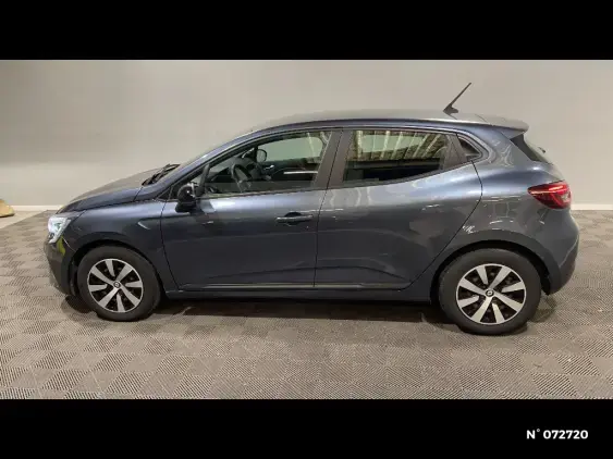 RENAULT CLIO V - voiture d'occasion - Photo 2