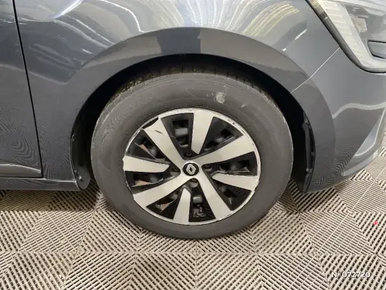 RENAULT CLIO V - voiture d'occasion - Photo 8