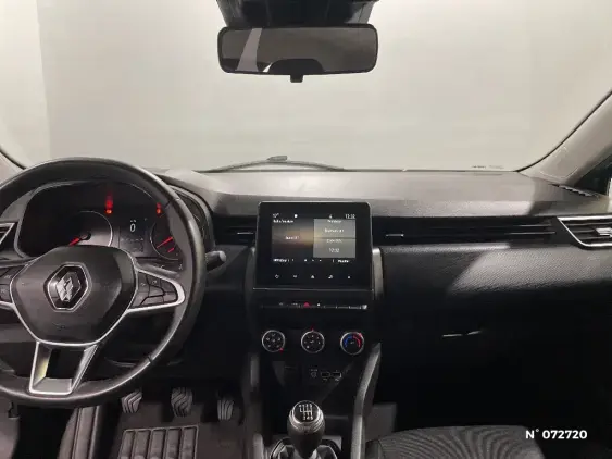 RENAULT CLIO V - voiture d'occasion - Photo 9