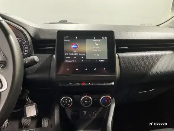 RENAULT CLIO V - voiture d'occasion - Photo 13