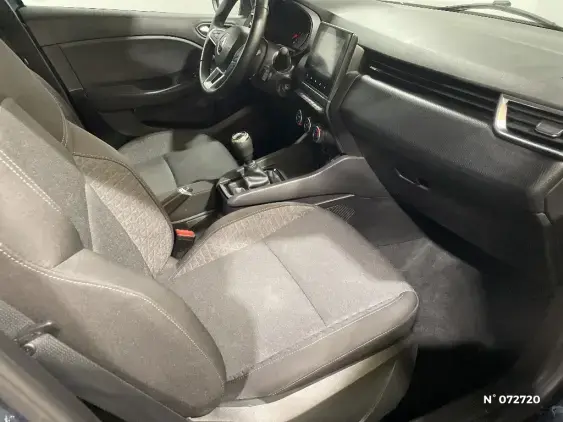 RENAULT CLIO V - voiture d'occasion - Photo 10