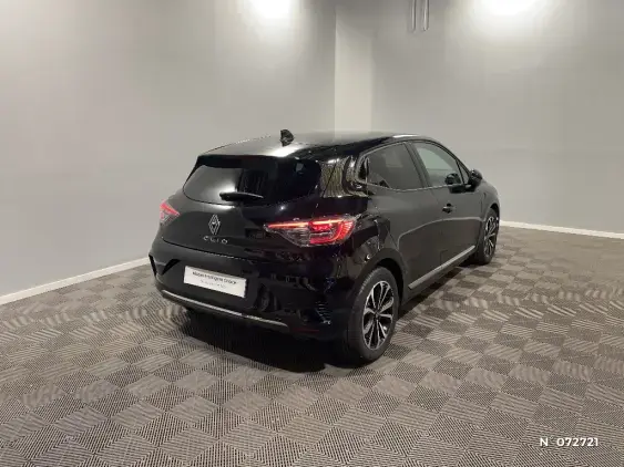 RENAULT CLIO V - voiture d'occasion - Photo 4