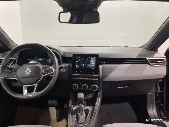 RENAULT CLIO V - voiture d'occasion - Photo 9