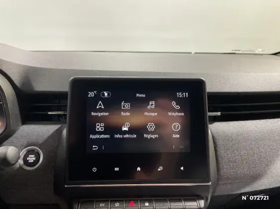 RENAULT CLIO V - voiture d'occasion - Photo 13