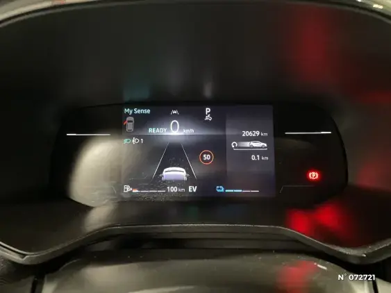 RENAULT CLIO V - voiture d'occasion - Photo 12