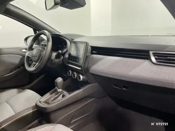 RENAULT CLIO V - voiture d'occasion - Photo 10