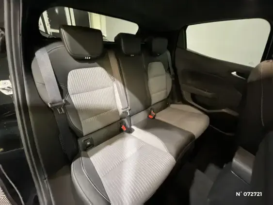 RENAULT CLIO V - voiture d'occasion - Photo 11