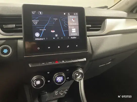 RENAULT CAPTUR II - voiture d'occasion - Photo 13