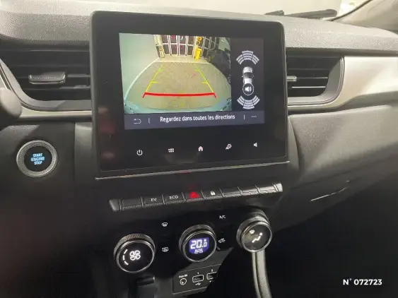 RENAULT CAPTUR II - voiture d'occasion - Photo 14