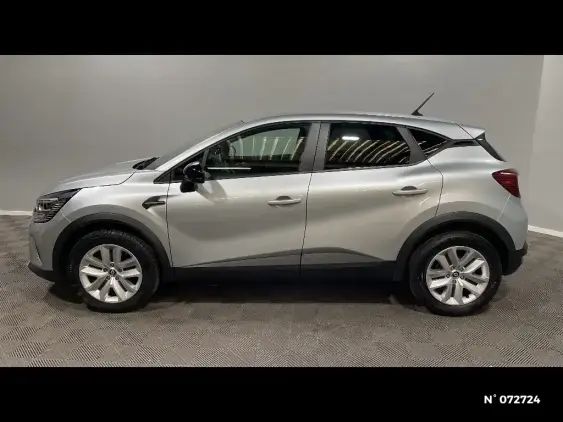 RENAULT CAPTUR II - voiture d'occasion - Photo 2