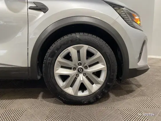 RENAULT CAPTUR II - voiture d'occasion - Photo 7