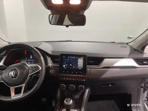 RENAULT CAPTUR II - voiture d'occasion - Photo 8