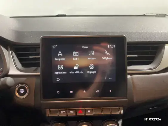 RENAULT CAPTUR II - voiture d'occasion - Photo 12