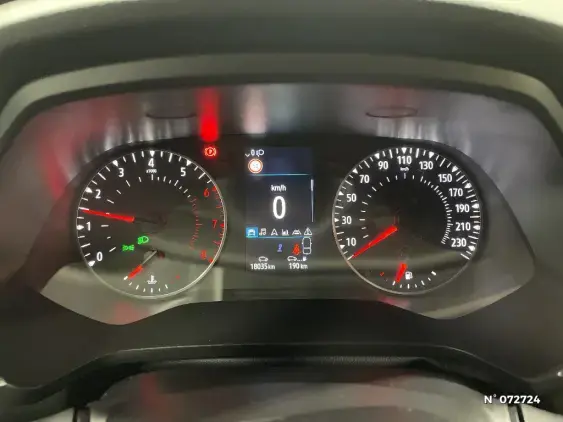 RENAULT CAPTUR II - voiture d'occasion - Photo 11