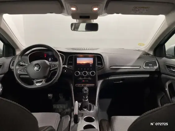 RENAULT MEGANE IV - voiture d'occasion - Photo 9