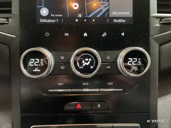 RENAULT MEGANE IV - voiture d'occasion - Photo 15