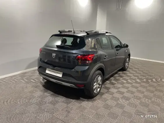 DACIA SANDERO III - voiture d'occasion - Photo 4