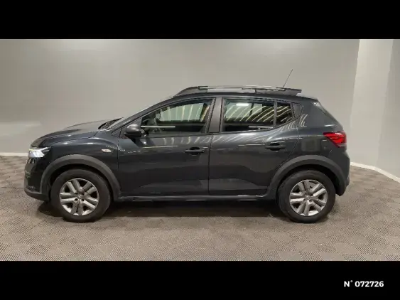 DACIA SANDERO III - voiture d'occasion - Photo 2