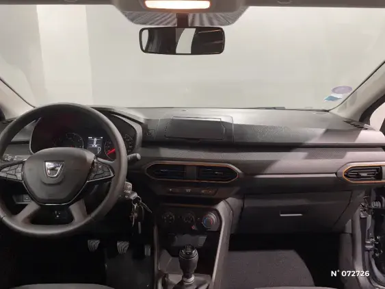 DACIA SANDERO III - voiture d'occasion - Photo 9