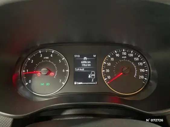 DACIA SANDERO III - voiture d'occasion - Photo 12