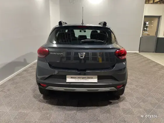 DACIA SANDERO III - voiture d'occasion - Photo 6