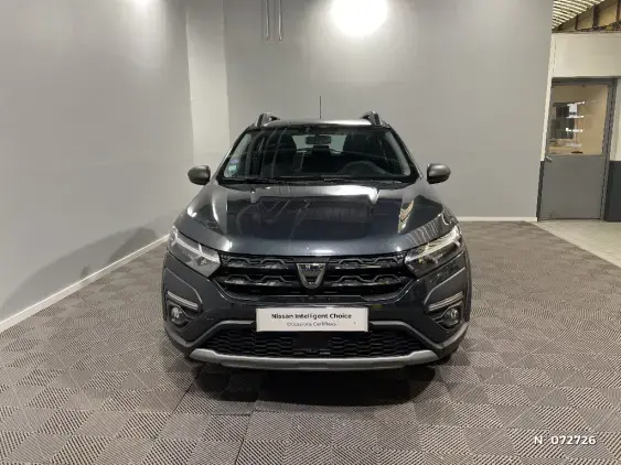 DACIA SANDERO III - voiture d'occasion - Photo 3