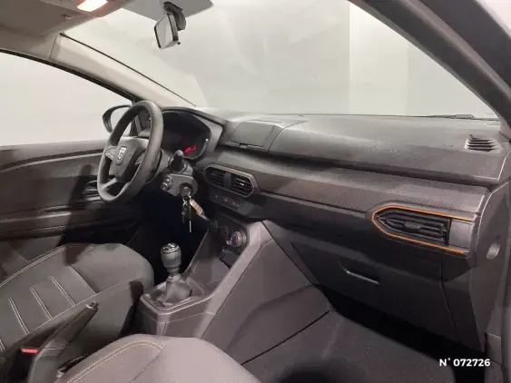 DACIA SANDERO III - voiture d'occasion - Photo 10