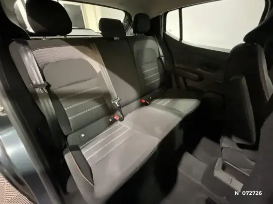 DACIA SANDERO III - voiture d'occasion - Photo 11