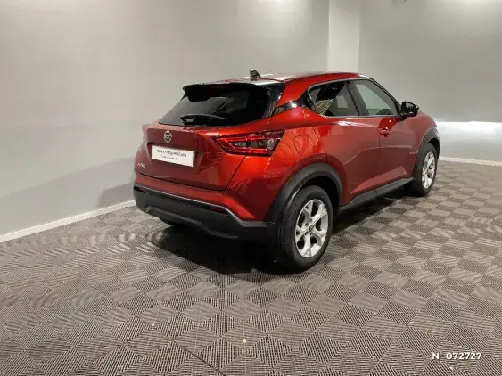 NISSAN JUKE II - voiture d'occasion - Photo 4