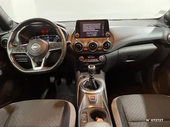 NISSAN JUKE II - voiture d'occasion - Photo 9