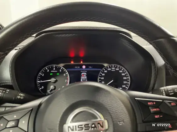 NISSAN JUKE II - voiture d'occasion - Photo 12