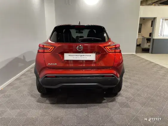 NISSAN JUKE II - voiture d'occasion - Photo 6
