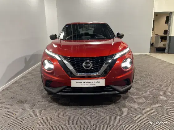 NISSAN JUKE II - voiture d'occasion - Photo 3