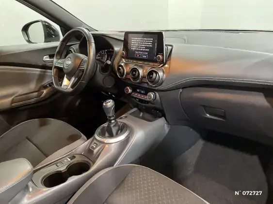 NISSAN JUKE II - voiture d'occasion - Photo 10