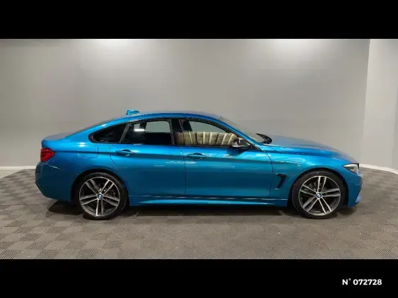 BMW SERIE 4 GRAN COUPE F36 LCI - voiture d'occasion - Photo 5