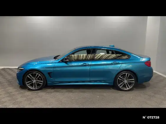 BMW SERIE 4 GRAN COUPE F36 LCI - voiture d'occasion - Photo 2