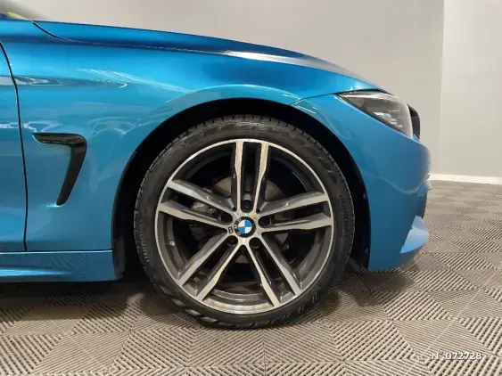BMW SERIE 4 GRAN COUPE F36 LCI - voiture d'occasion - Photo 8